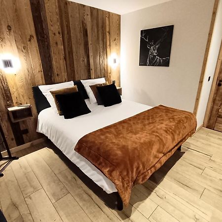 Chez Lucienne, Jacuzzi Et Sauna Samoëns Kültér fotó