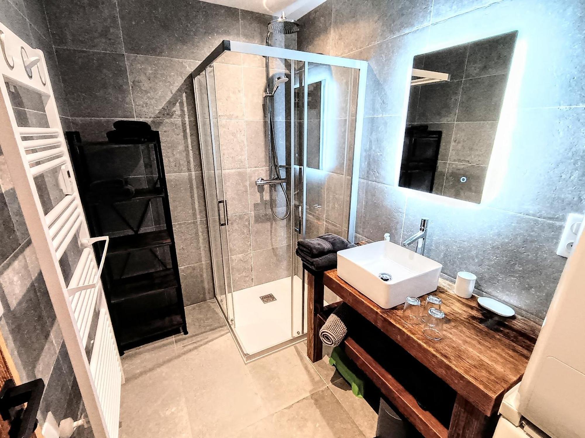 Chez Lucienne, Jacuzzi Et Sauna Samoëns Kültér fotó