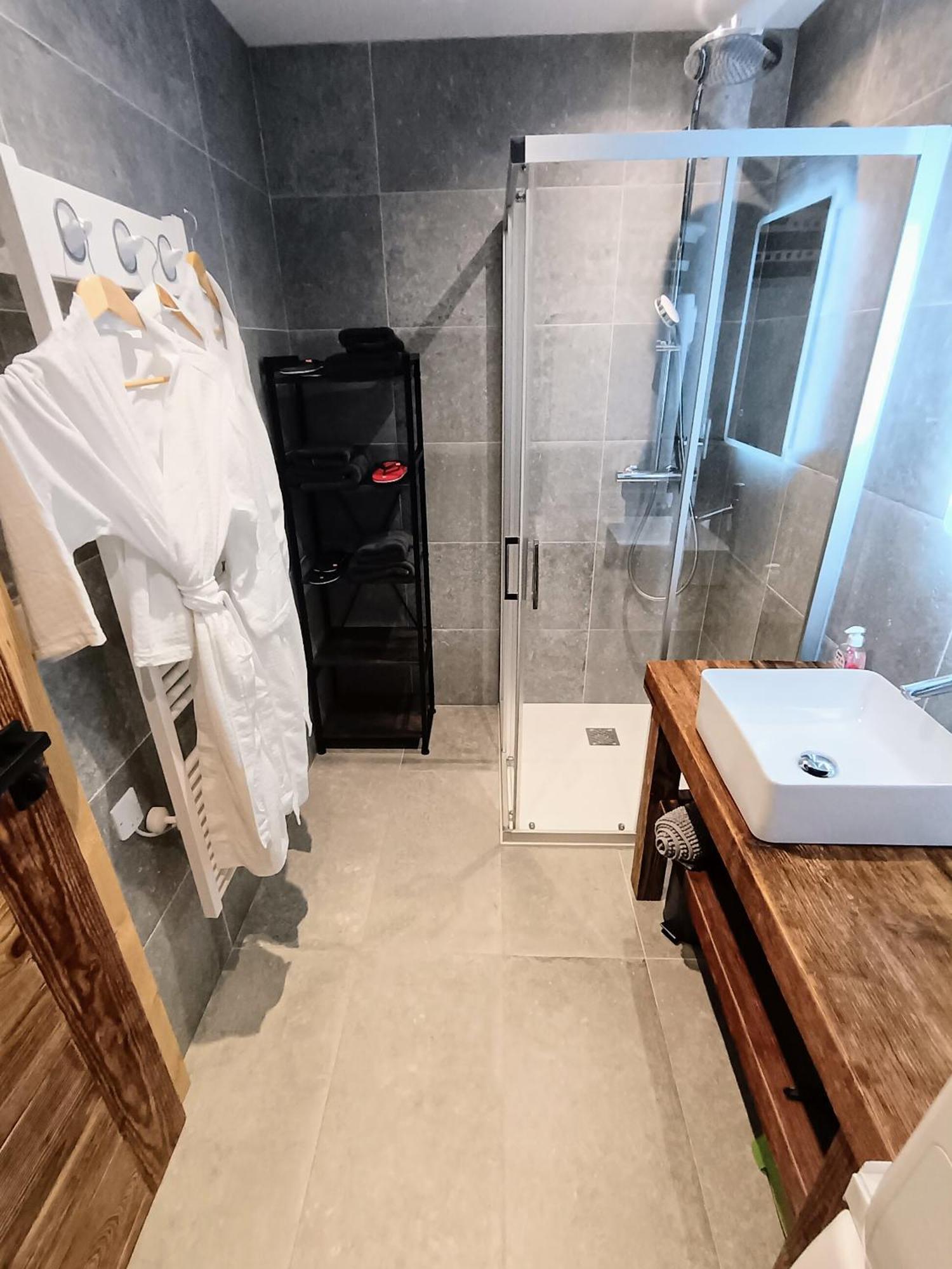 Chez Lucienne, Jacuzzi Et Sauna Samoëns Kültér fotó